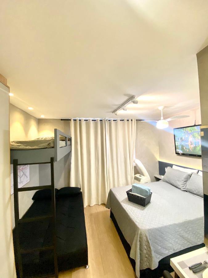 Lindo Apartamento Em Frente Ao Metro Bras ! Apartment Сао Паоло Екстериор снимка