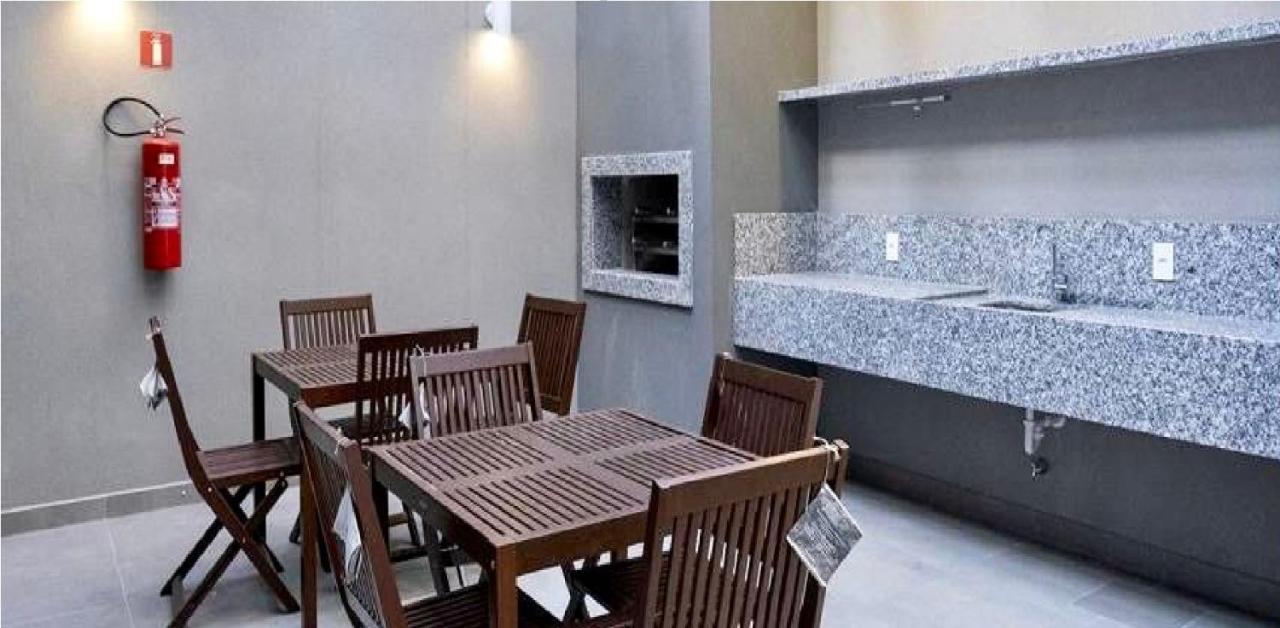 Lindo Apartamento Em Frente Ao Metro Bras ! Apartment Сао Паоло Екстериор снимка