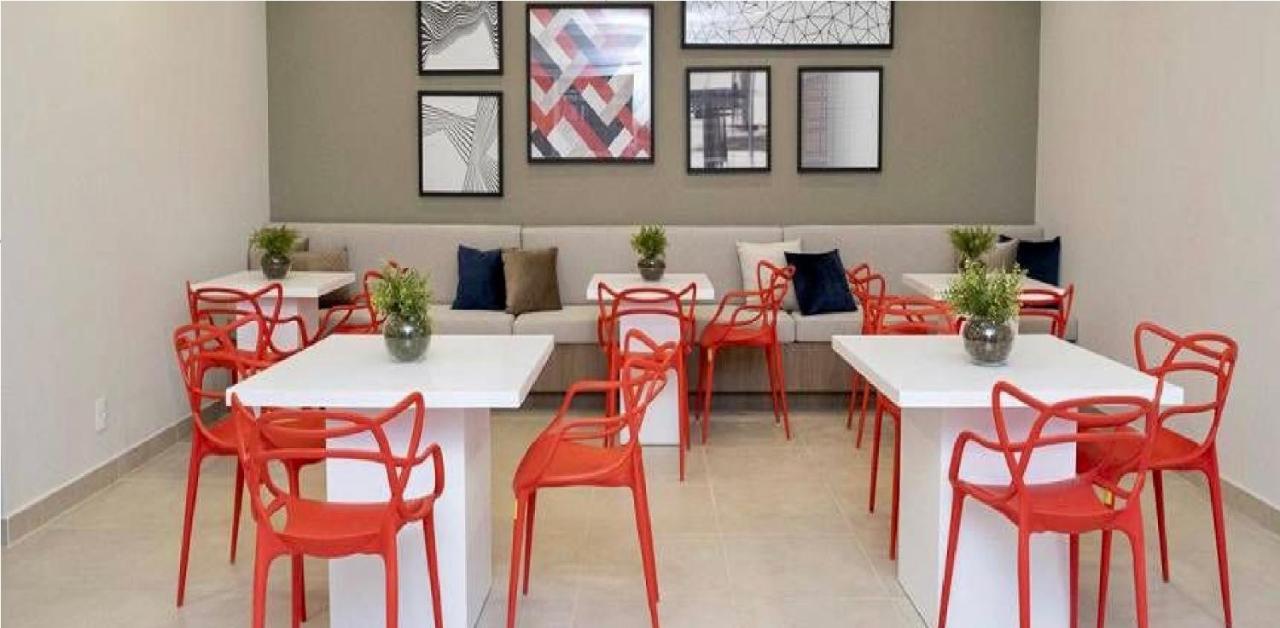 Lindo Apartamento Em Frente Ao Metro Bras ! Apartment Сао Паоло Екстериор снимка